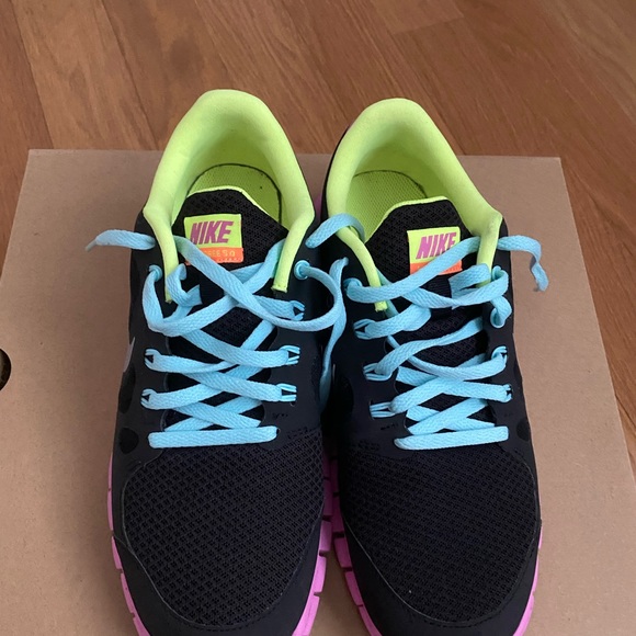 Nike free 5.0 - Picture 6 of 13